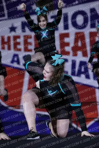 Cheer Extreme Midwest Spitfire