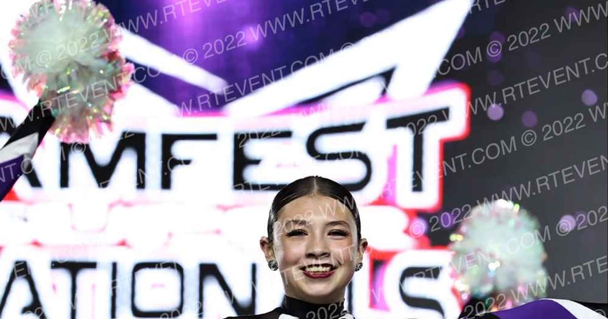Majestic Dance Team Majestic Youth Pom · JAMfest Dance Super Nationals