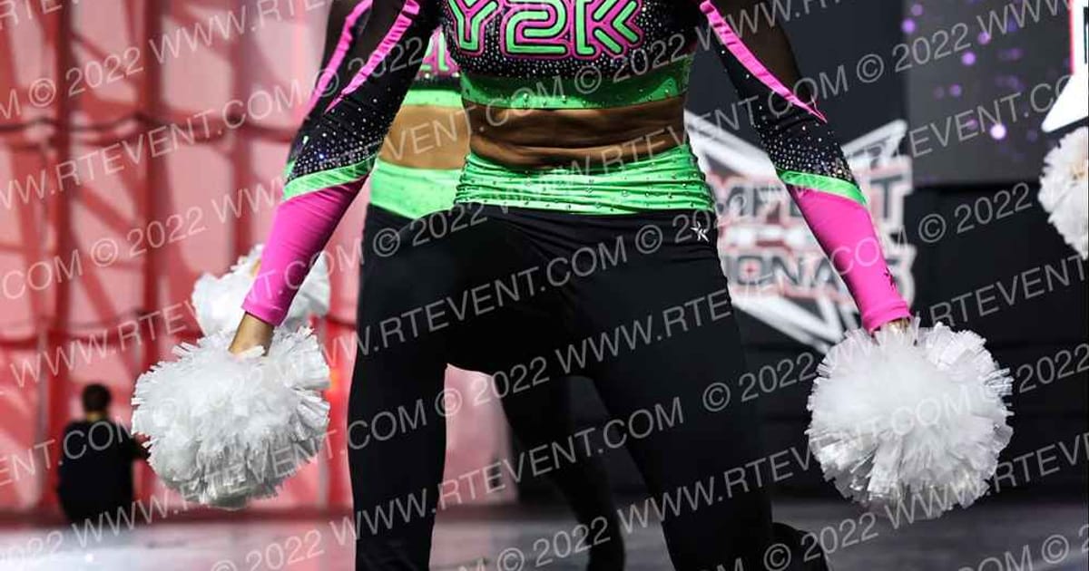 Brio Studios Y2k · JAMfest Dance Super Nationals