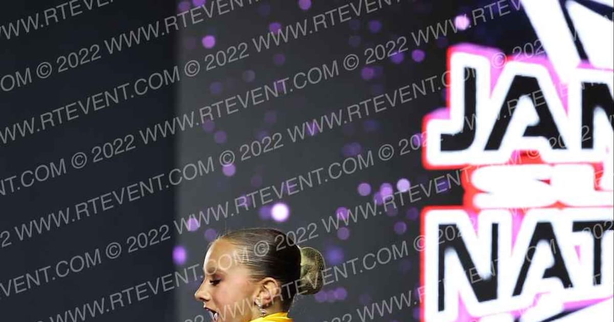 APEX Dance Center Youth Small Pom · JAMfest Dance Super Nationals