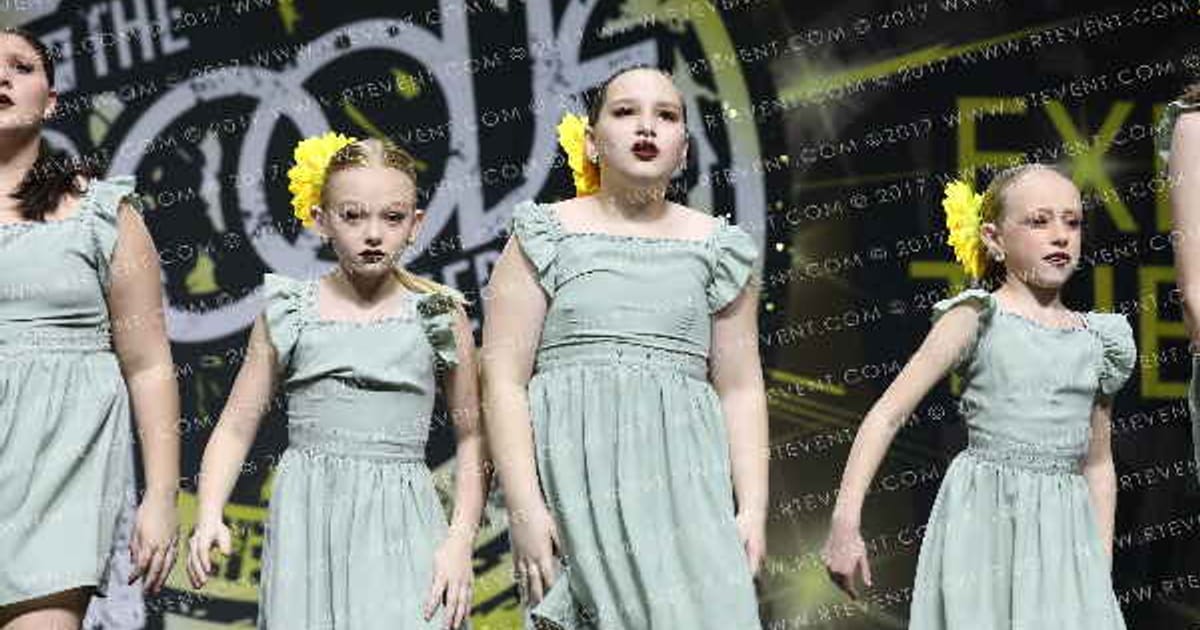 Midwest Cheer Elite Cleveland Youth Contemporary · Athletic Columbus Nationals and Dance Grand Nationals DiDii