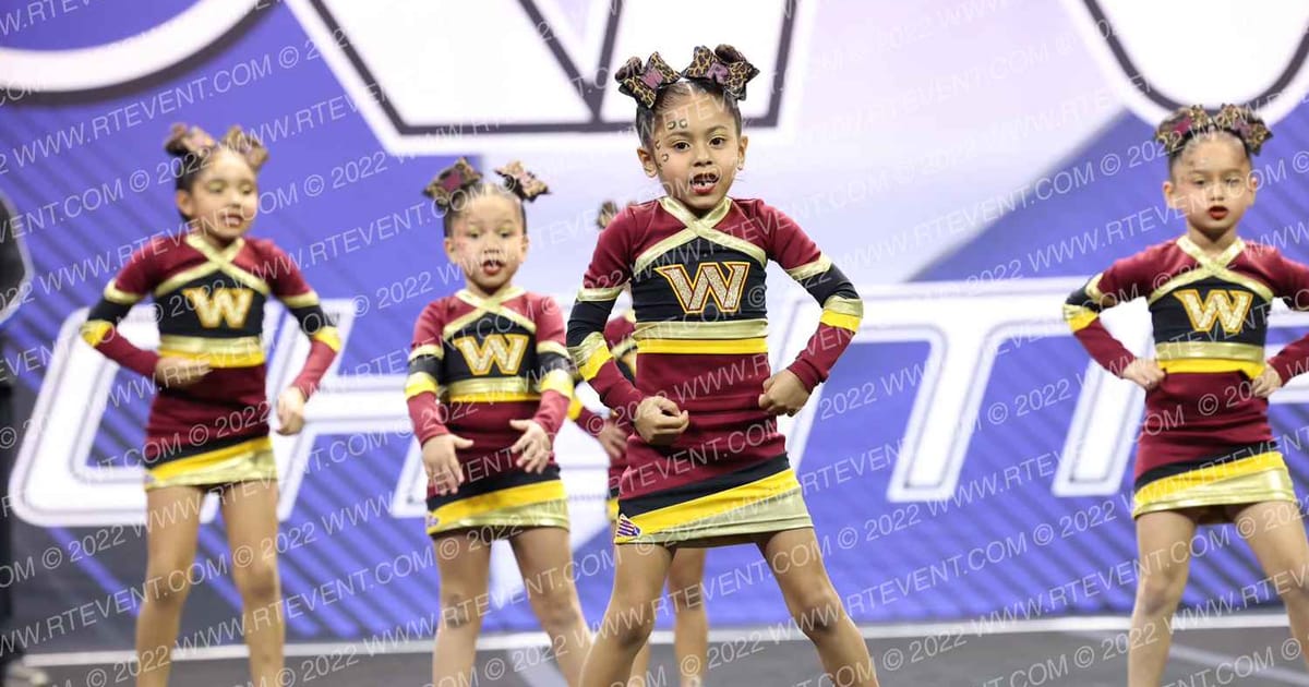WHITTIER REDSKINS JR GREMLINS · Youth and School Championship