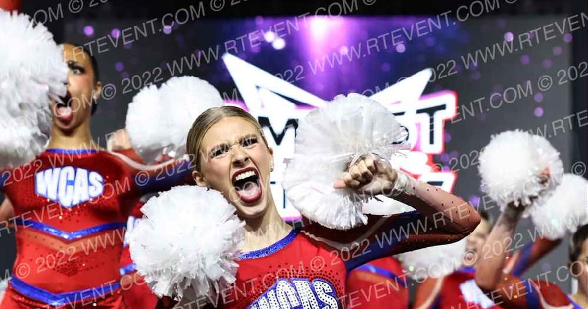 World Class All Star Dance Senior Elite · JAMfest Dance Super Nationals