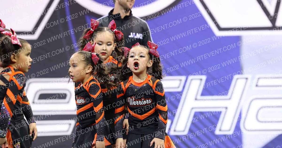 LA PUENTE WARRIORS JR GREMLINS · Youth and School Championship