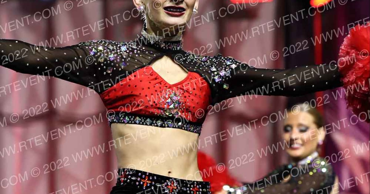 Starz Dance Academy SDA - Elite All Starz - Senior Small Pom · JAMfest Dance Super Nationals