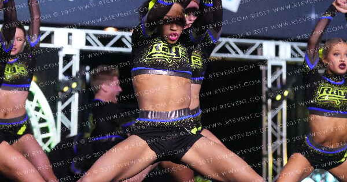 The Stingray Allstars Marietta Electric · The All Out Nationals