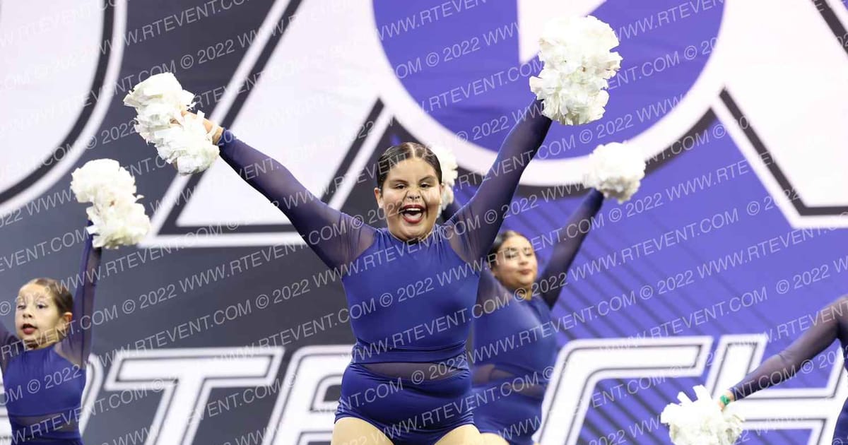 FIREBAUGH FALCON CHEER PEEWEES · Youth and School Championship