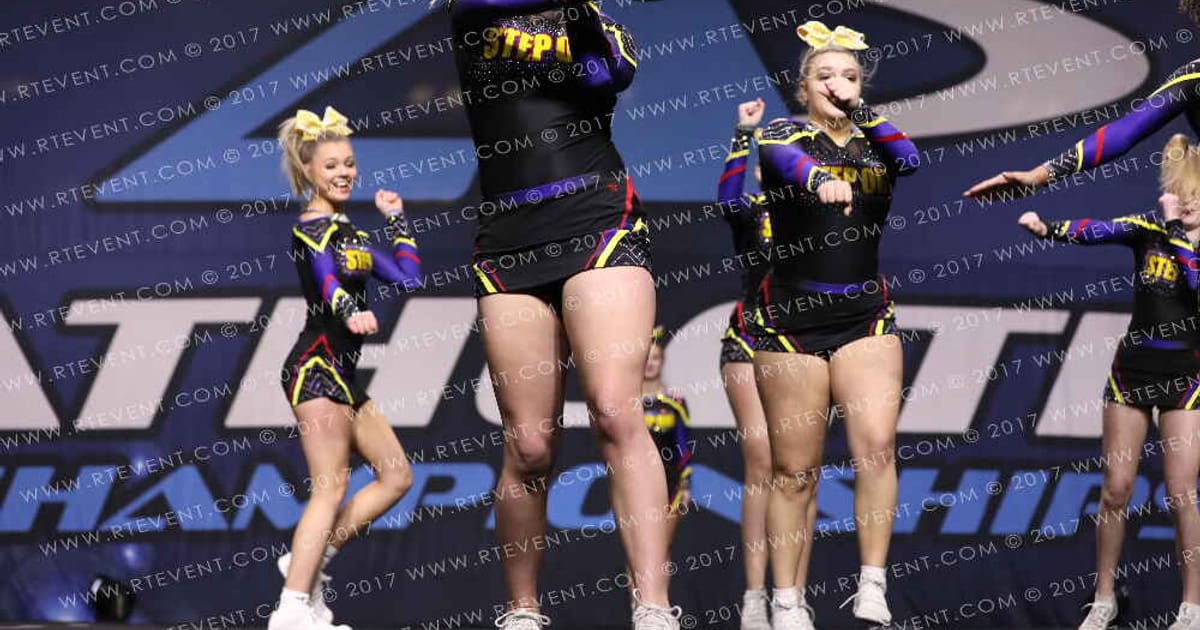 Step One All Stars Gorgeous · Athletic Columbus Nationals and Dance Grand Nationals DiDii