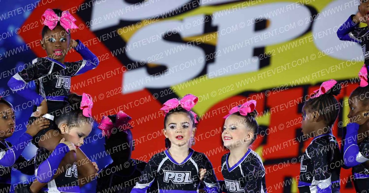 Palm Beach Lightning LIGHTNING BUGS · Spirit Sports West Palm Beach Nationals