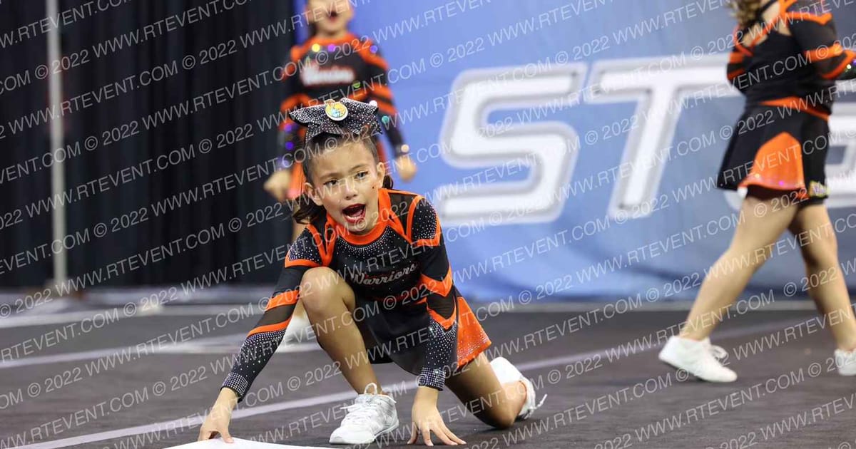 LA PUENTE WARRIORS GREMLINS · Youth and School Championship