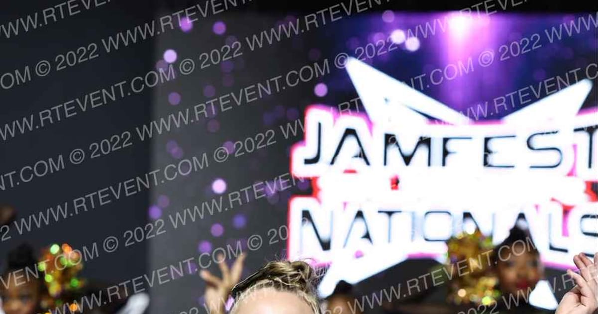 Fierce Factory Dance & Talent Destiny Pom · JAMfest Dance Super Nationals