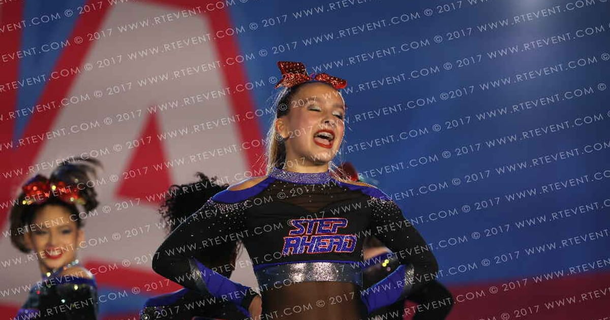 Step Ahead All-Stars Stellar Divas · Aloha Kissimmee Showdown DIDII Option A