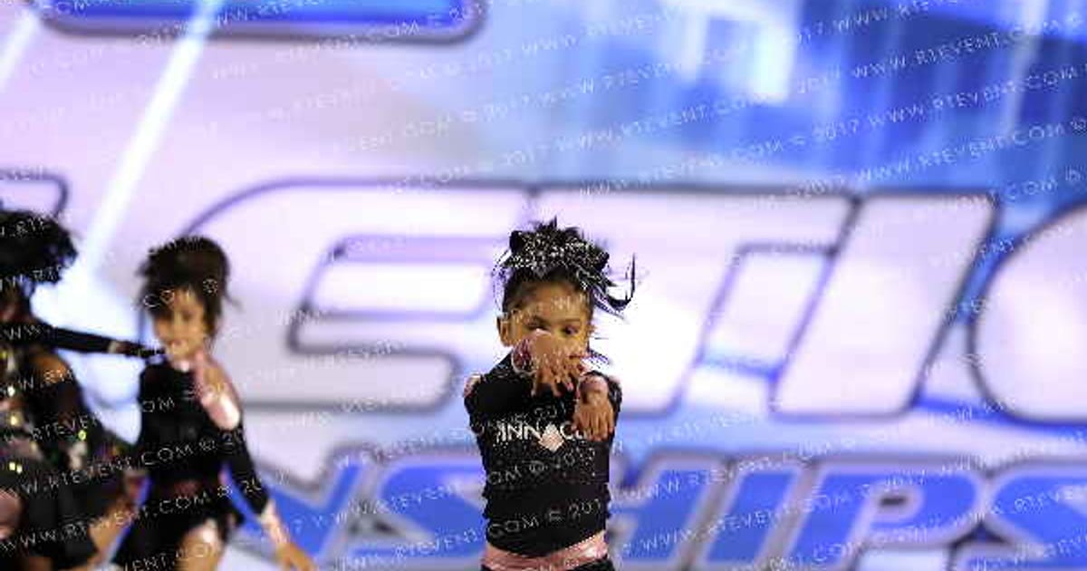 Pinnacle Athletics Ice Breakers · Athletic Championship Phoenix Nationals