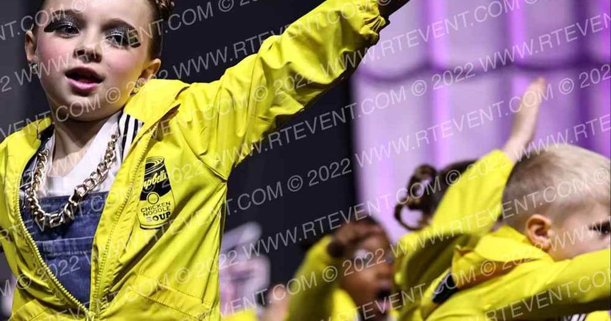 EPA AllStars BABY BABYLONS · JAMfest Dance Super Nationals