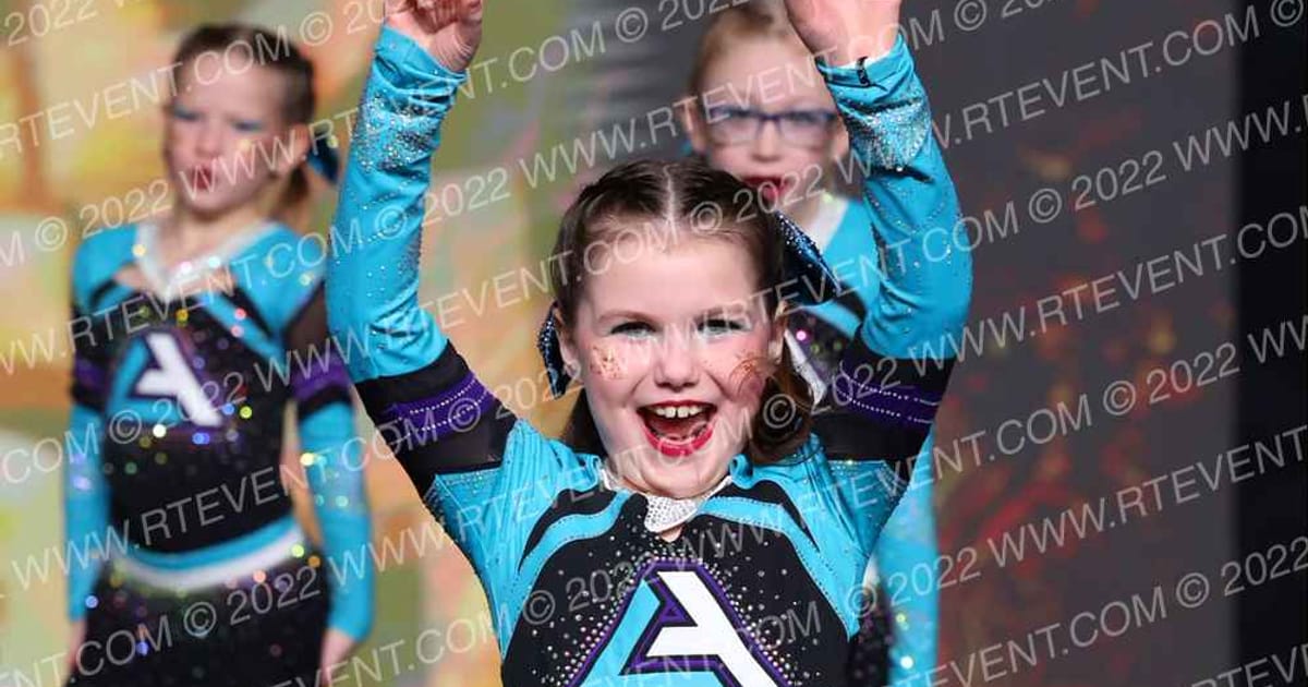 Legacy Athletics (social media) Queen Bees · Revolution Championships Gold Rush Chicago