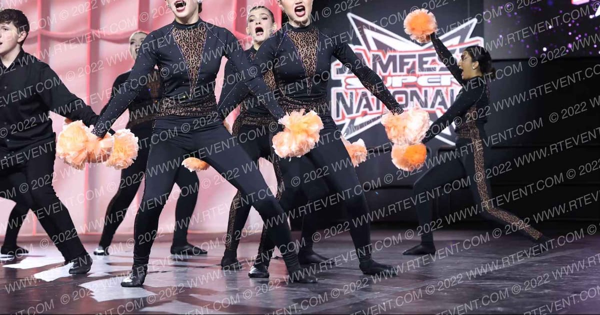 Adrenaline Studio VORTEX · JAMfest Dance Super Nationals