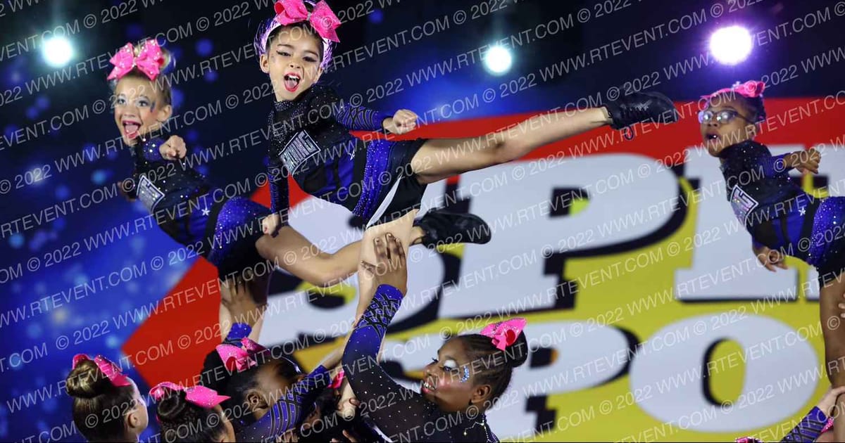 Palm Beach Lightning SAPPHIRES · Spirit Sports West Palm Beach Nationals