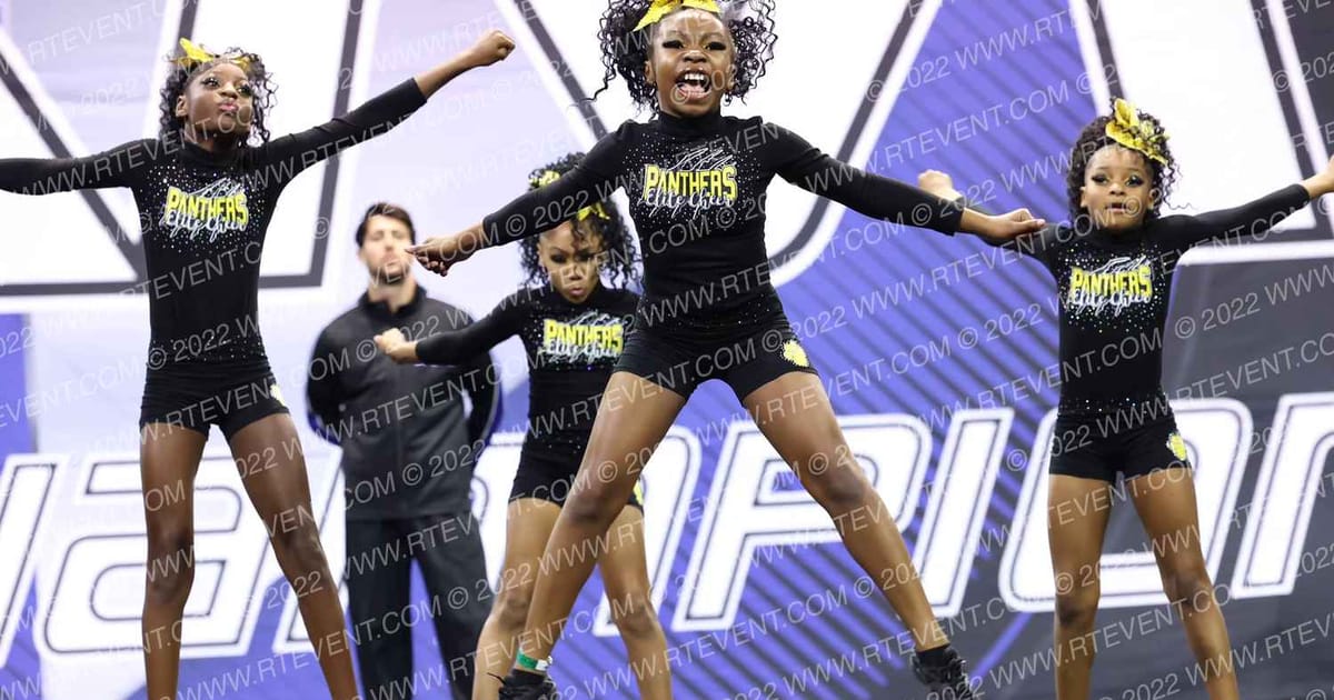 PANTHERS ELITE KITTIES · Youth and School Championship