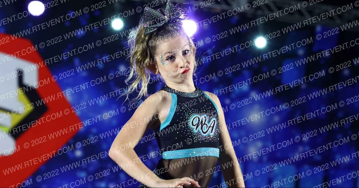 Wellington Allstars Lucky 11 · Spirit Sports West Palm Beach Nationals