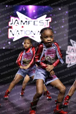 Envy Elite All Stars Cheer & Dance Tiny Hip Hop
