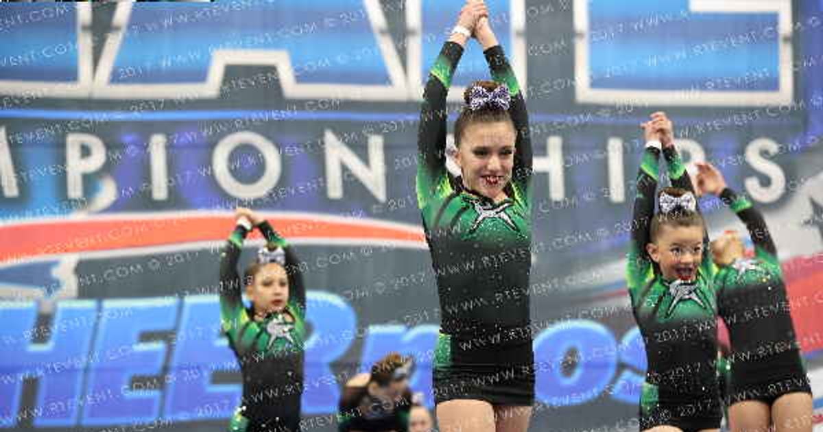 CheerForce Havoc · CA State Championships Ontario