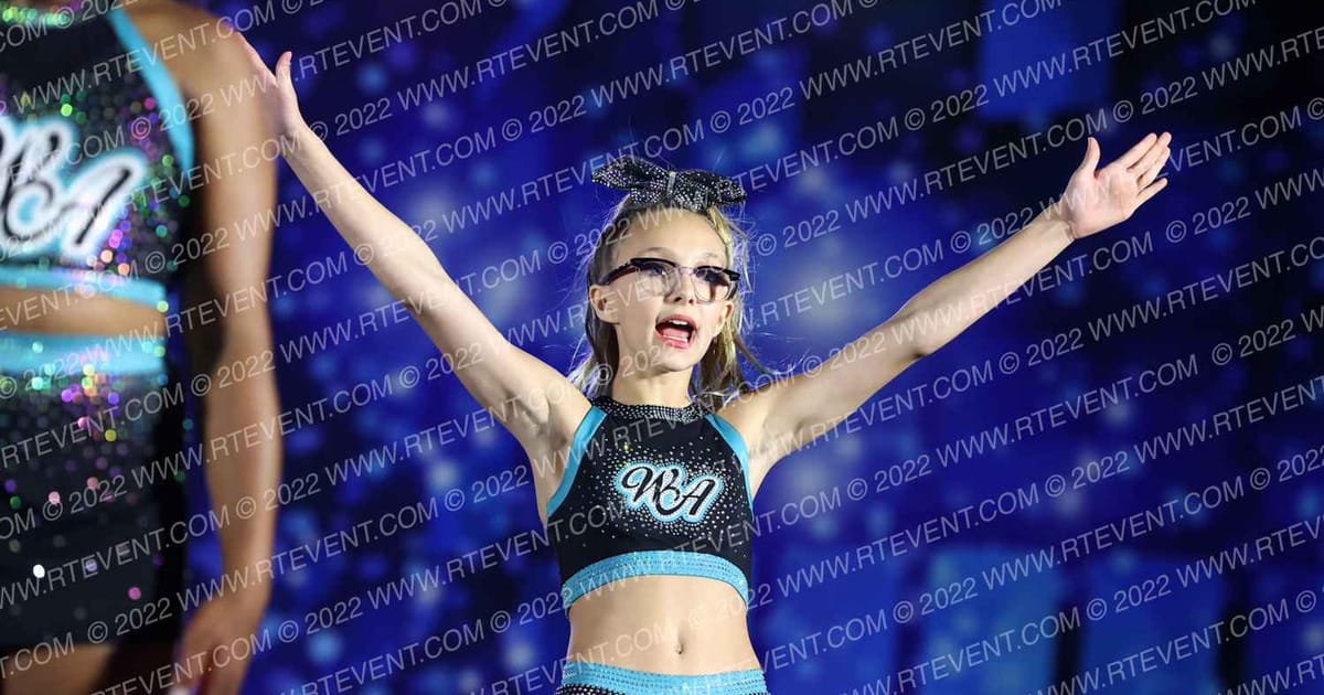 Wellington Allstars Spades · Spirit Sports West Palm Beach Nationals