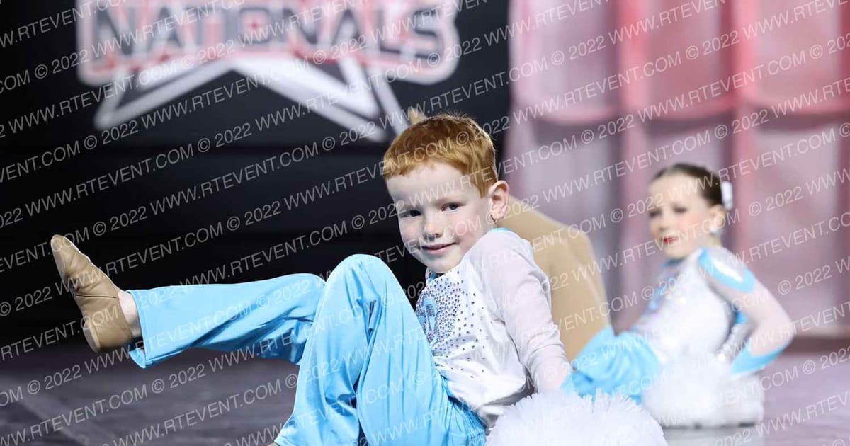Lake Country Dance Studio Tiny Elite All Stars · JAMfest Dance Super Nationals