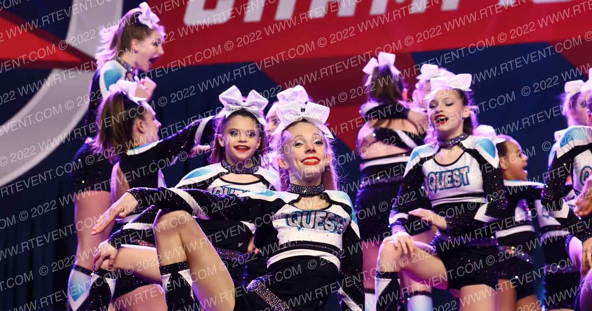 Quest Athletics Generals · MidAtlantic Grand Nationals DIDII