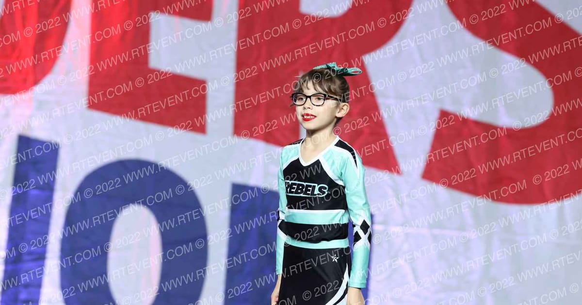 Rebels Elite Warriors · NCA Roseville Showdown