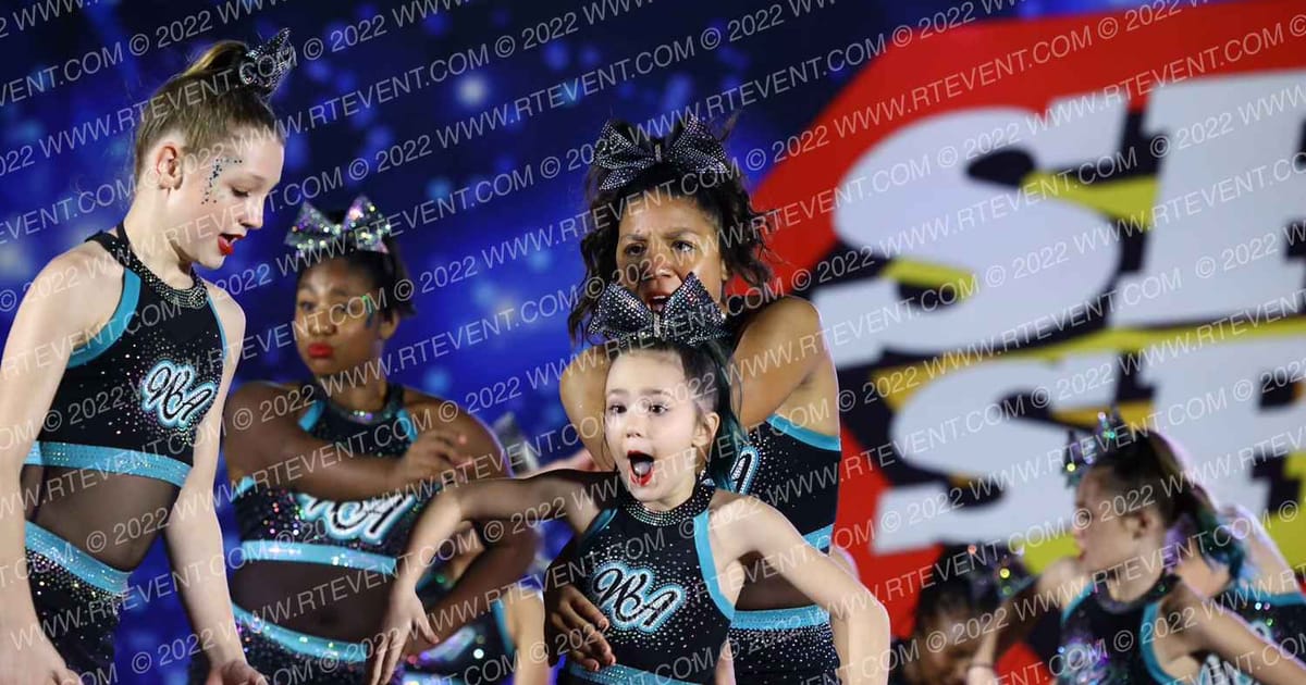 Wellington Allstars High Rollers · Spirit Sports West Palm Beach Nationals