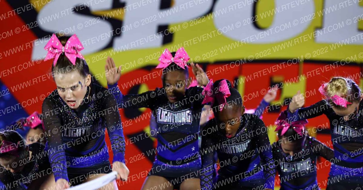 Palm Beach Lightning ROS · Spirit Sports West Palm Beach Nationals