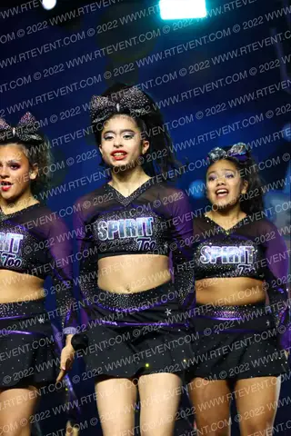 Spirit Too Code Black
