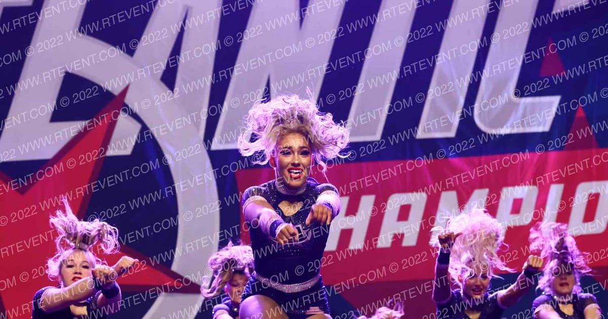 TAI Arctic5 · MidAtlantic Grand Nationals DIDII