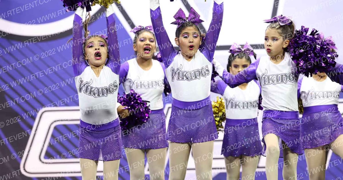 NORWALK LADY VIKINGS · Youth and School Championship