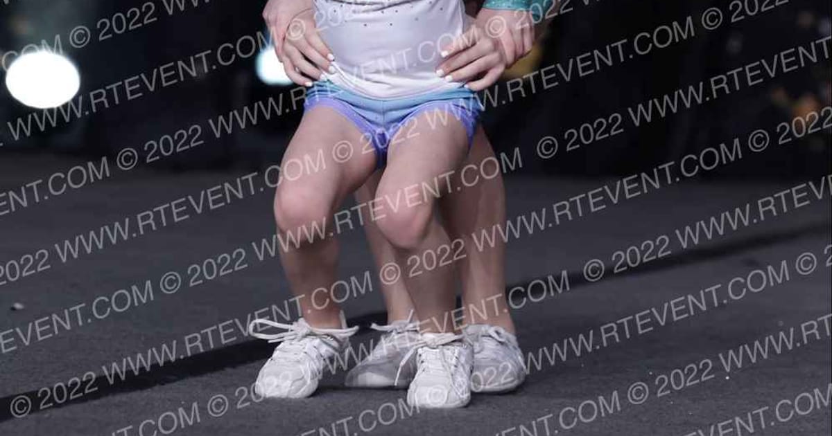 Rise Athletics STRATUS · Revolution Championships Gold Rush Chicago