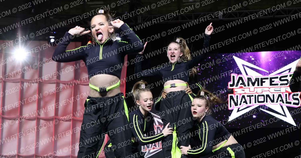Indiana Invasion SuperStars · JAMfest Dance Super Nationals