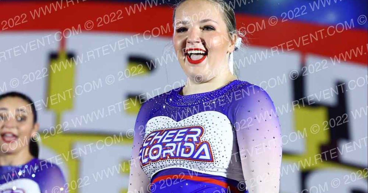 Cheer Florida All Stars Phoenix · Spirit Sports West Palm Beach Nationals