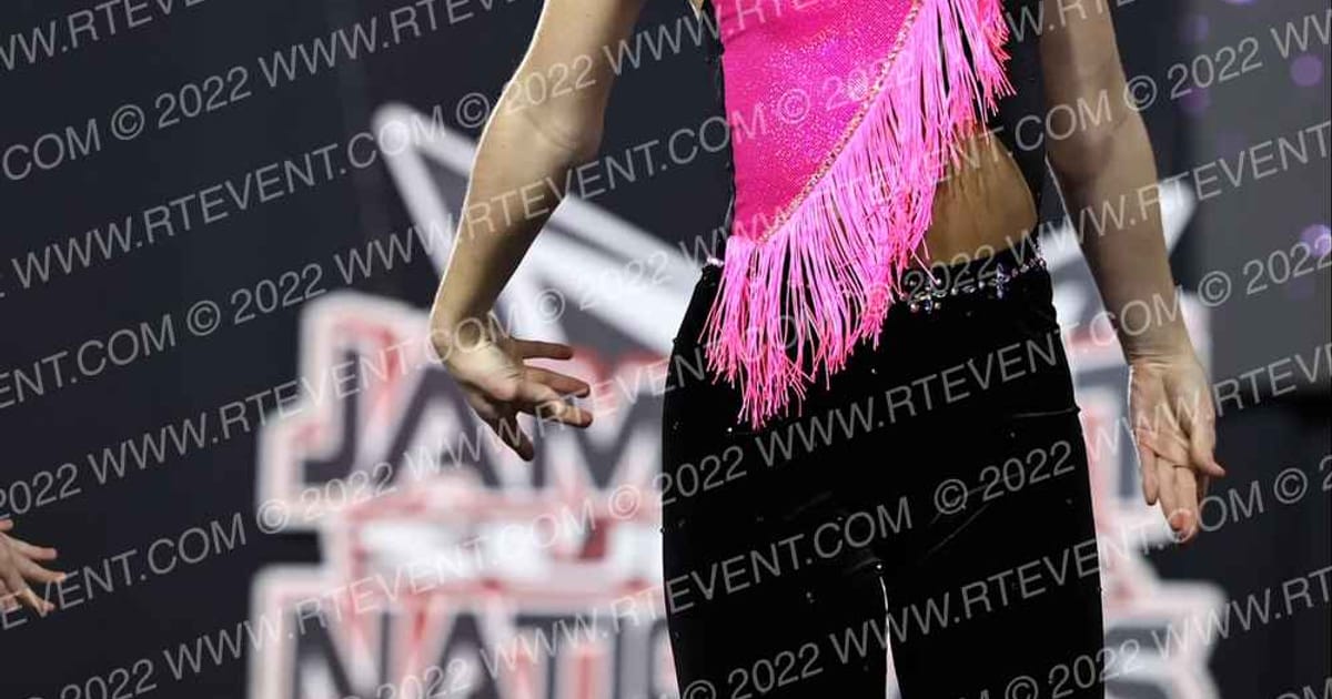 Starz Dance Academy SDA - Elite All Starz - Open Kick ** · JAMfest Dance Super Nationals