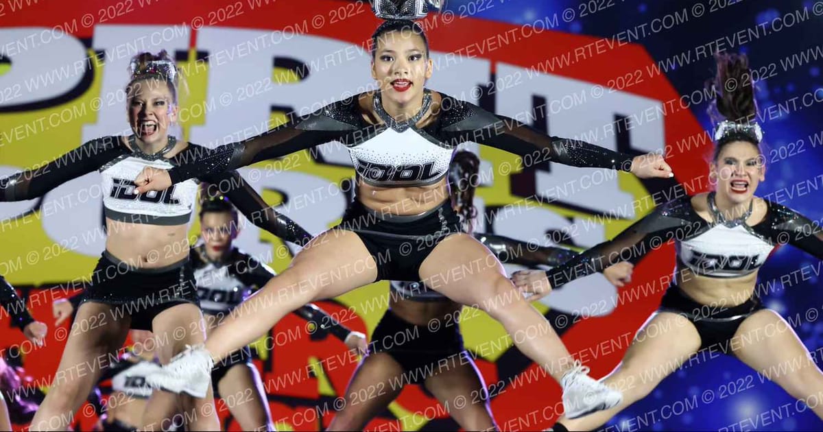 IDOL Diamonds · Spirit Sports West Palm Beach Nationals