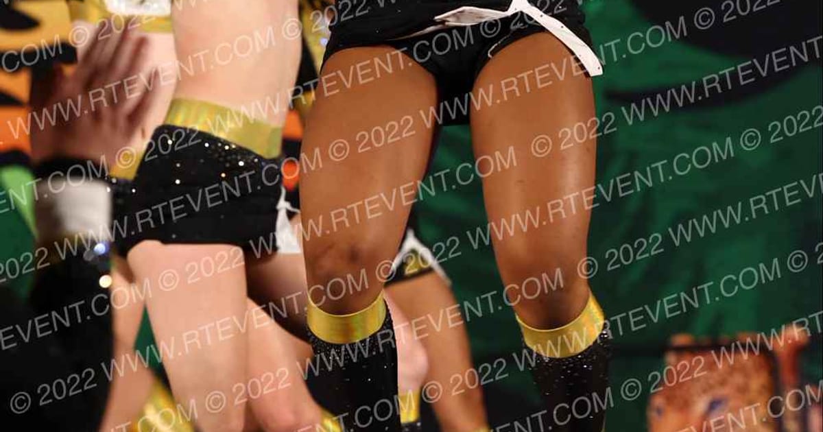 Dynamic Edge Athletics Nova Queens · All Star Challenge King Of The Jungle