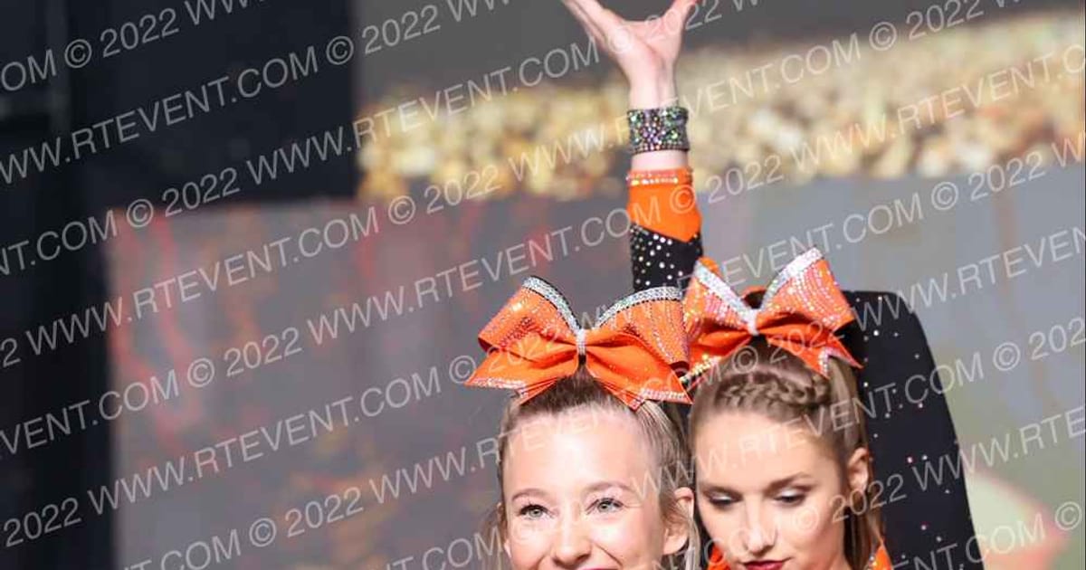 Tuck Dynasty Athletics (Tuck Dynasty Athletics) High Rollers · Revolution Championships Gold Rush Chicago