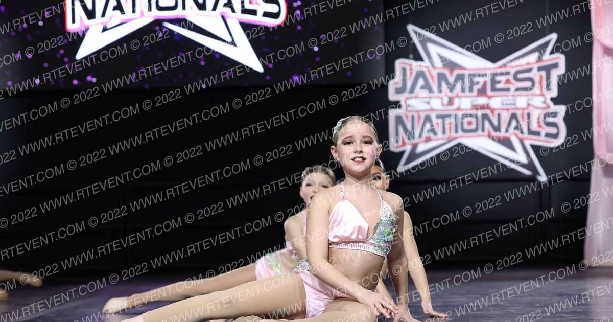 Brio Studios Mini Premier · JAMfest Dance Super Nationals