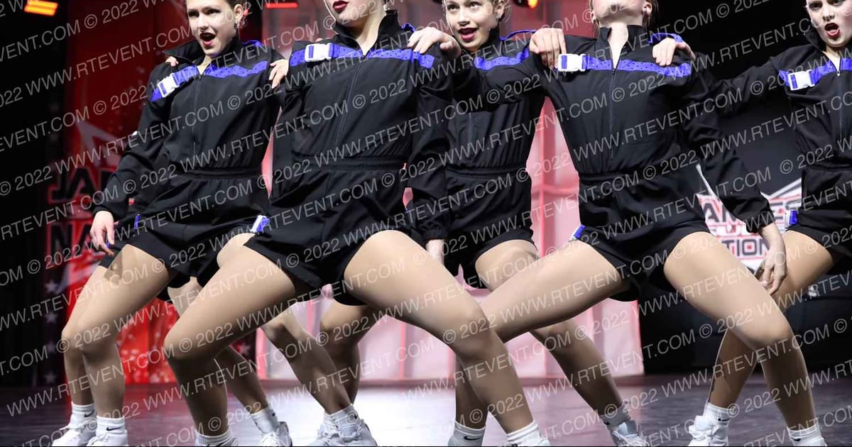 Center Grove Middle School North Junior High - Hip Hop · JAMfest Dance Super Nationals