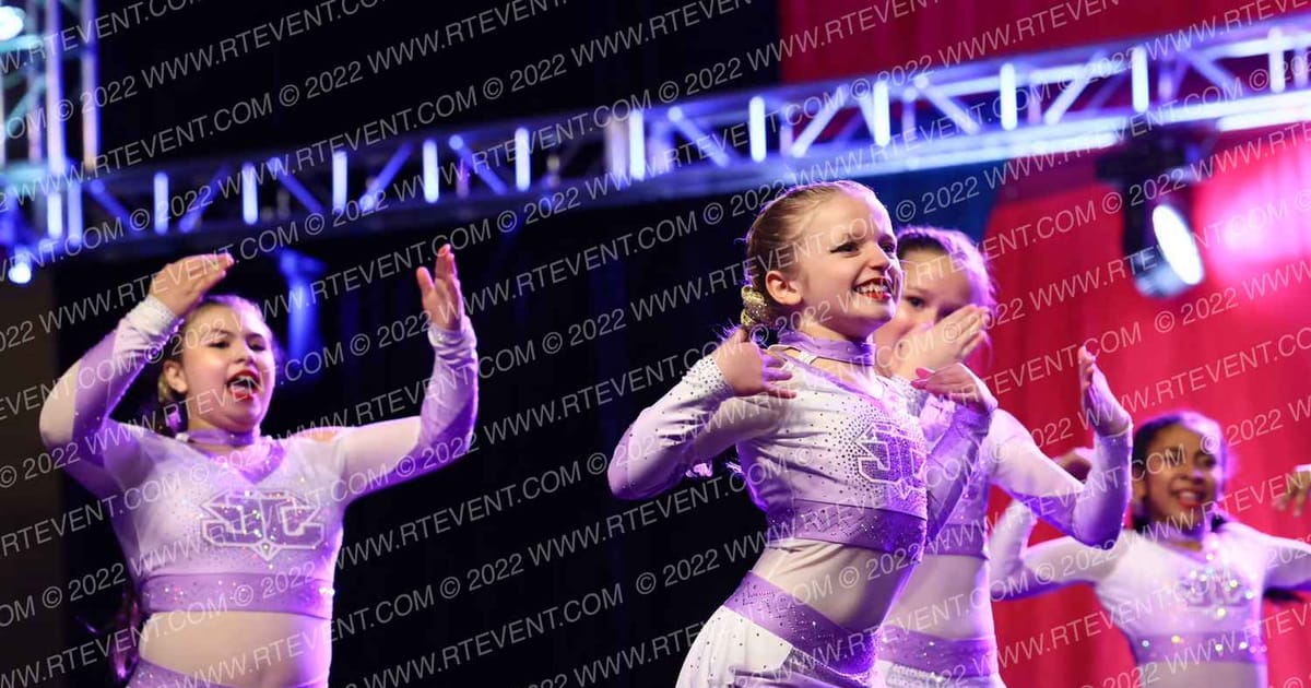 Jerzey Jewelz Gold Rush · MidAtlantic Grand Nationals DIDII