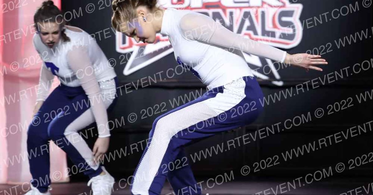 Royal Spring Middle School RSMS Hip Hop · JAMfest Dance Super Nationals