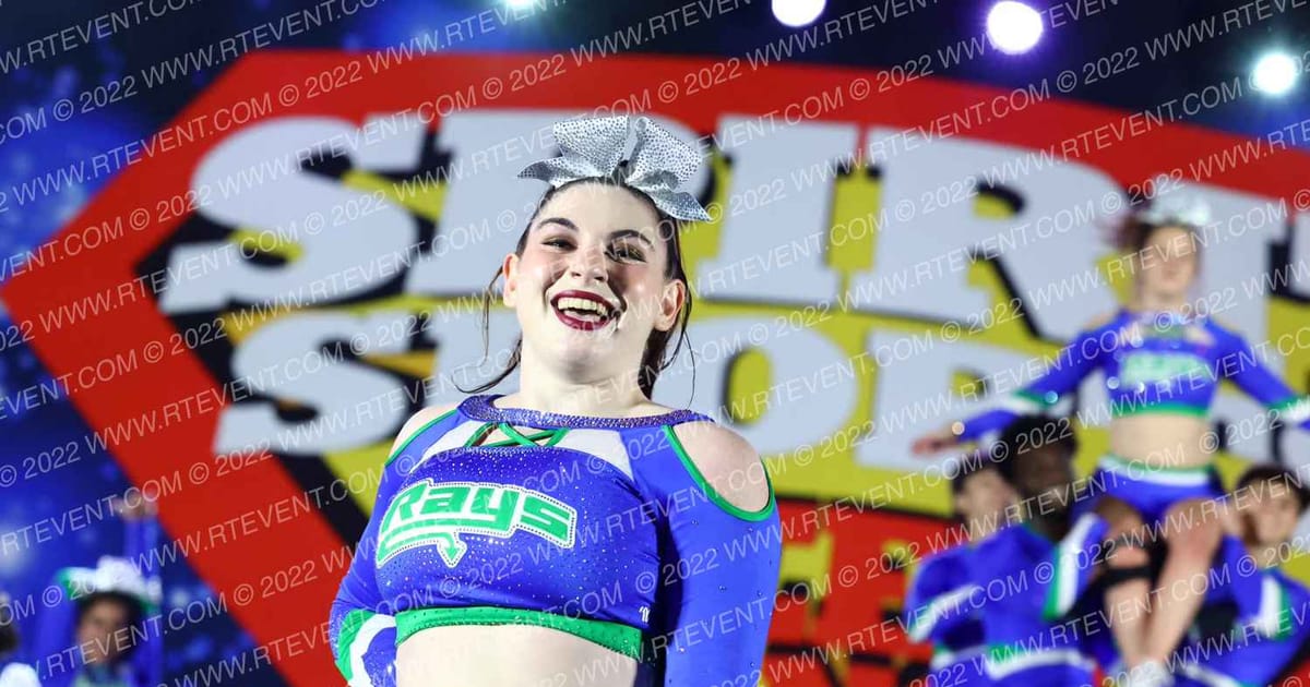 The Stingray Allstars Storm Rays · Spirit Sports West Palm Beach Nationals