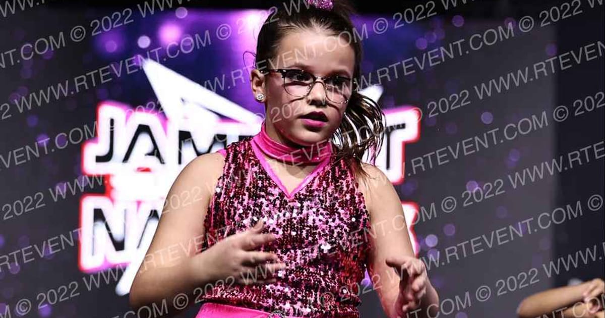 Indiana Invasion Boogie Squad · JAMfest Dance Super Nationals