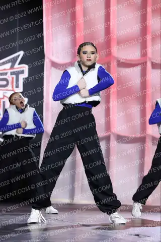 Highlands Middle School Highlands Dance Team Hip Hop