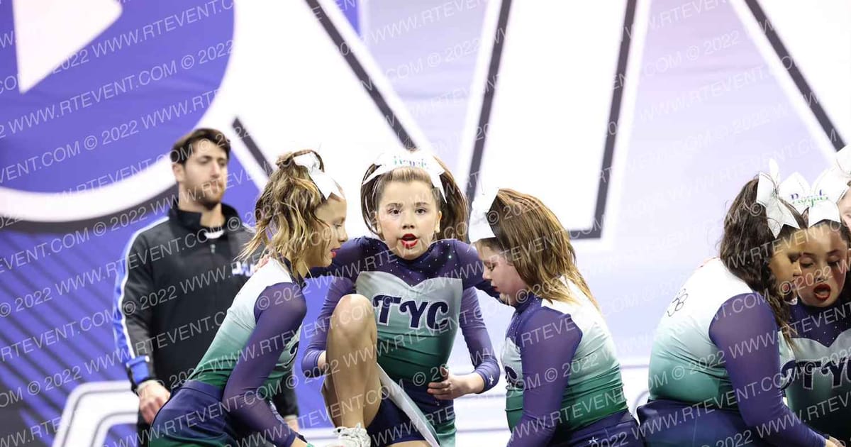 TYC ROYALS · Youth and School Championship