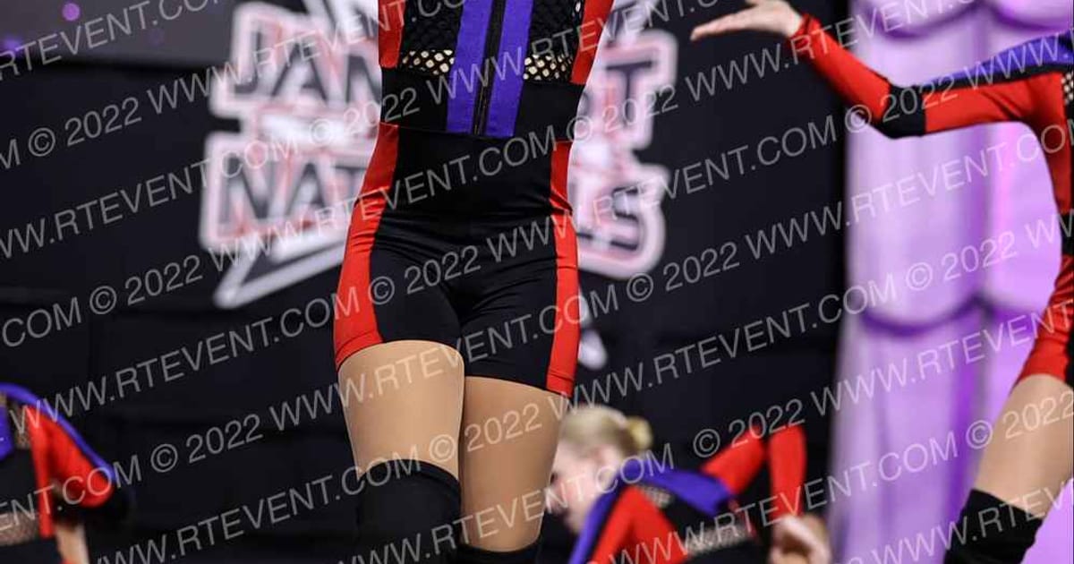 The Vision Dance Center Mini Prep Hip Hop · JAMfest Dance Super Nationals